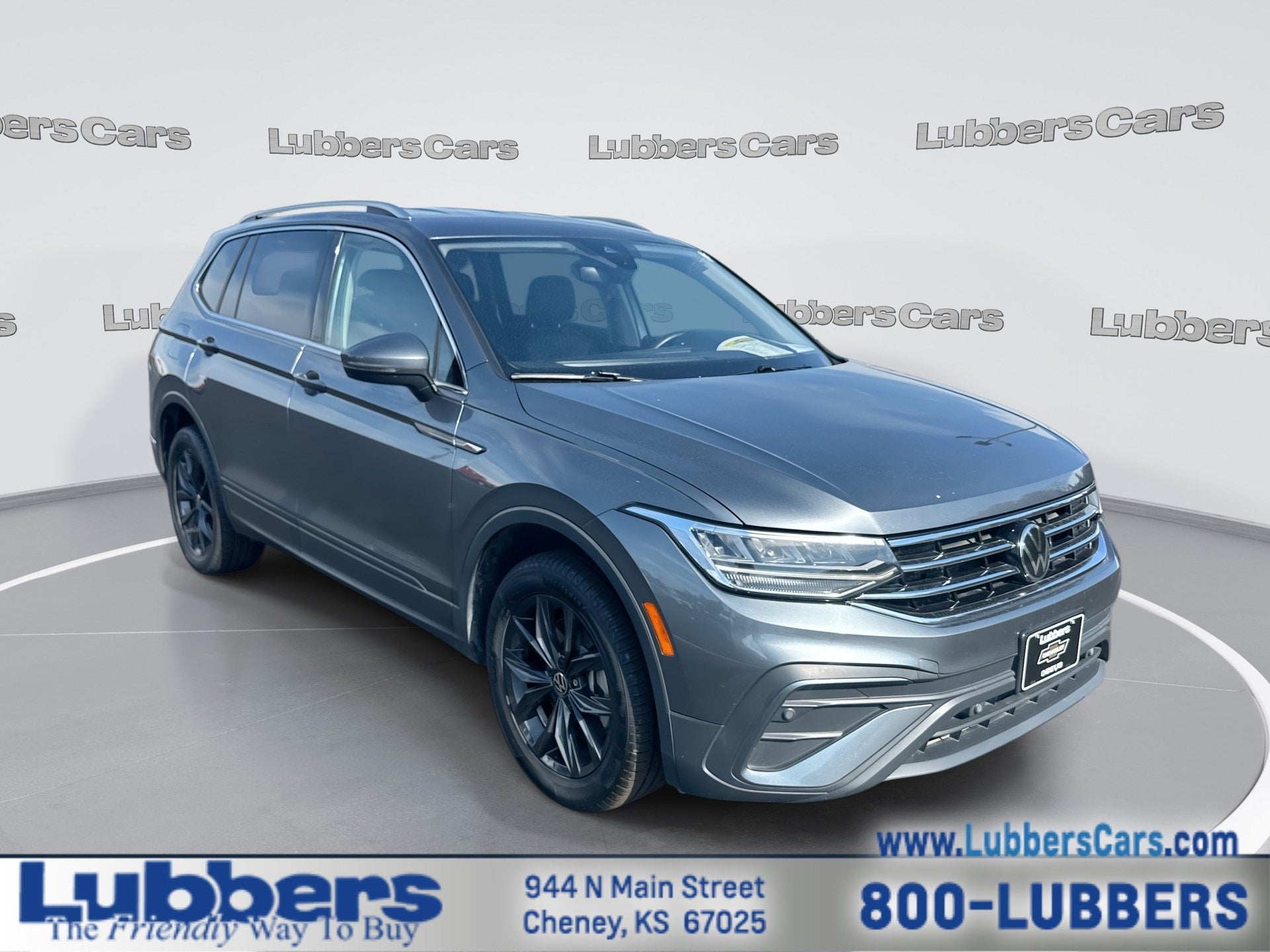 2024 Volkswagen Tiguan SE