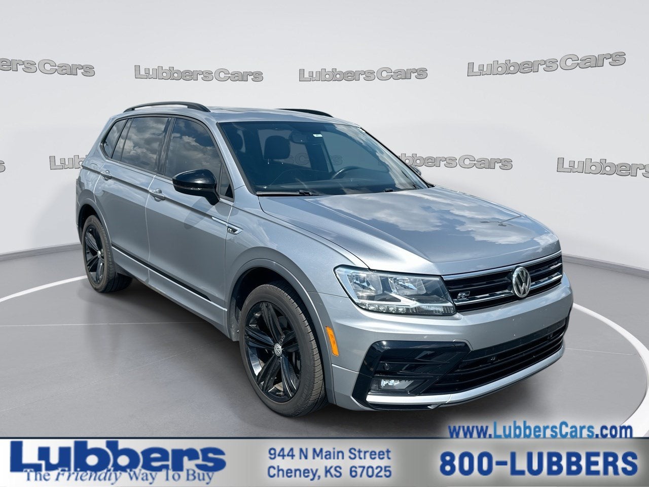2019 Volkswagen Tiguan SE