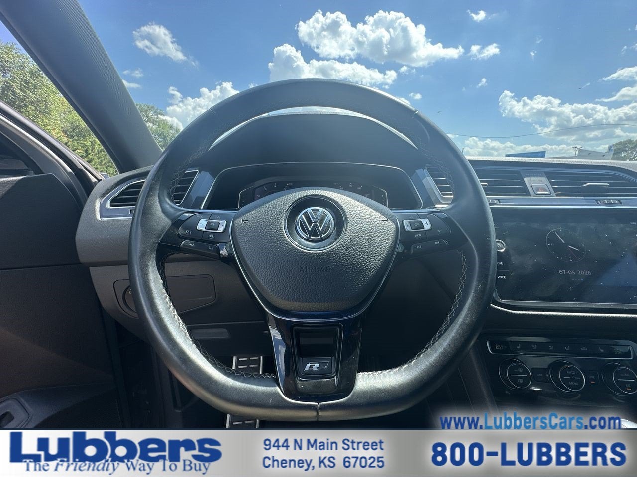 2019 Volkswagen Tiguan SE