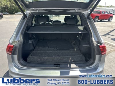 2019 Volkswagen Tiguan SE