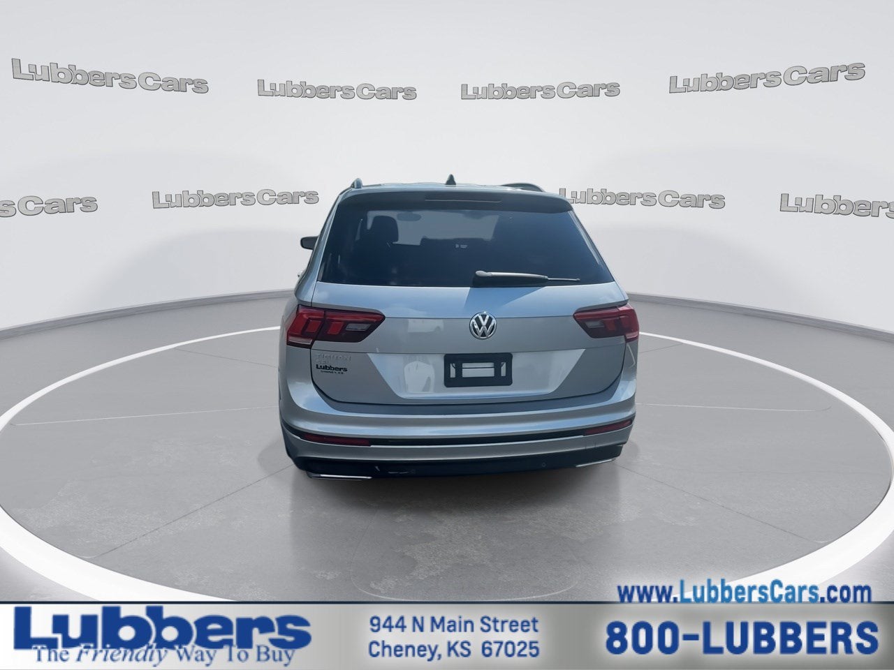 2019 Volkswagen Tiguan SE