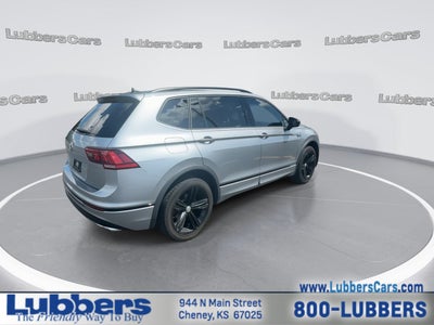 2019 Volkswagen Tiguan SE