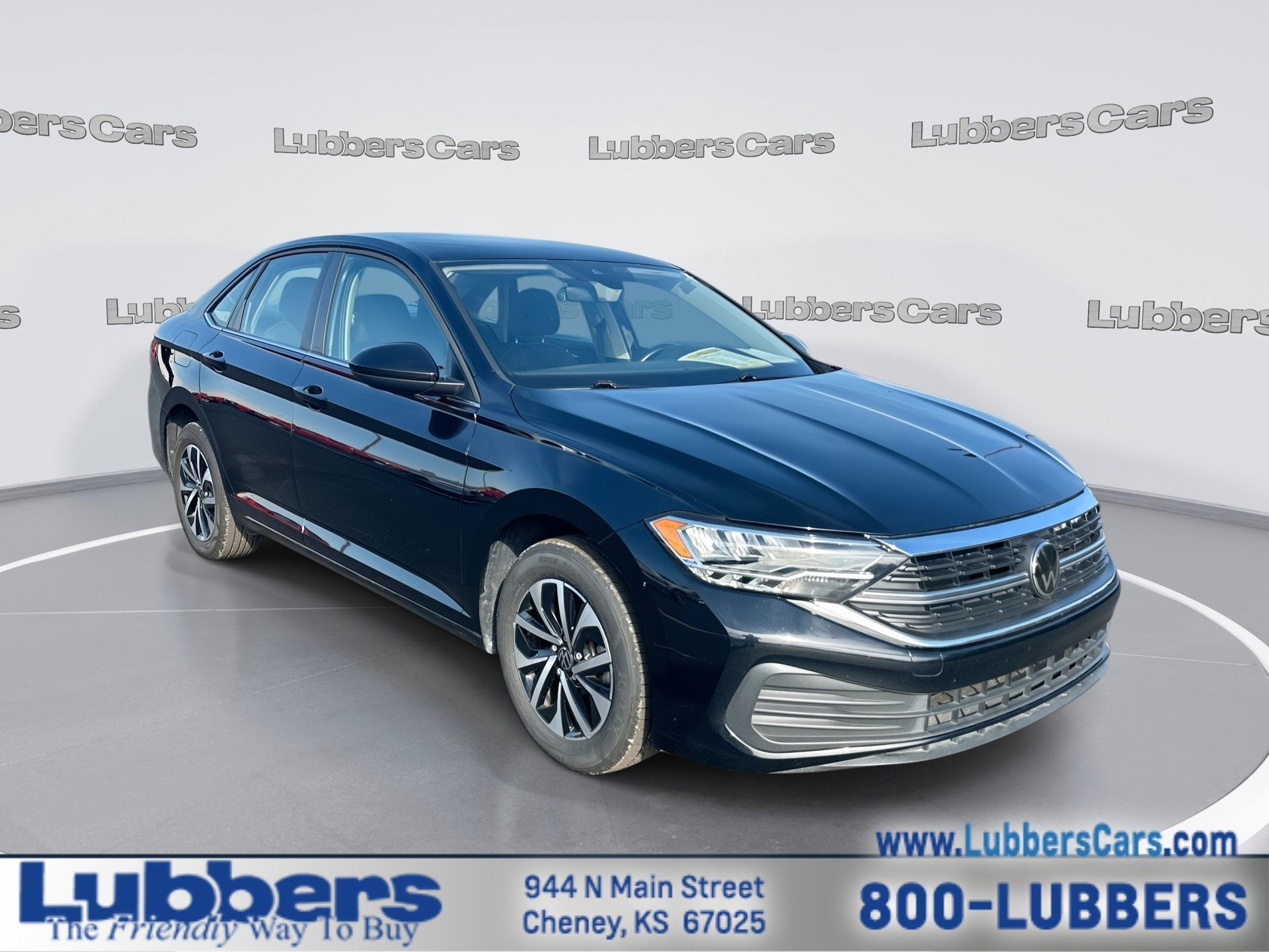 2024 Volkswagen Jetta