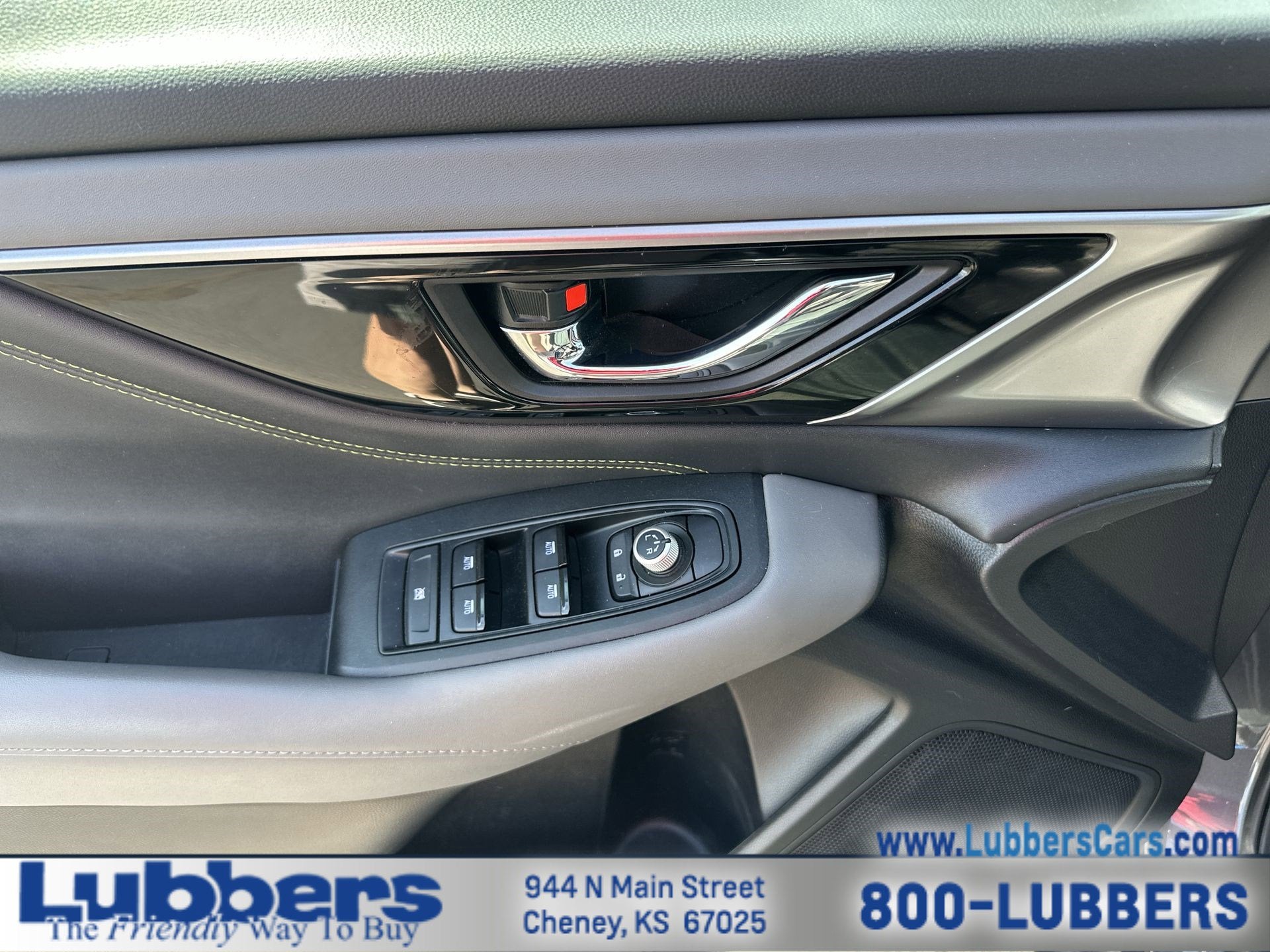 2023 Subaru Outback Onyx Edition
