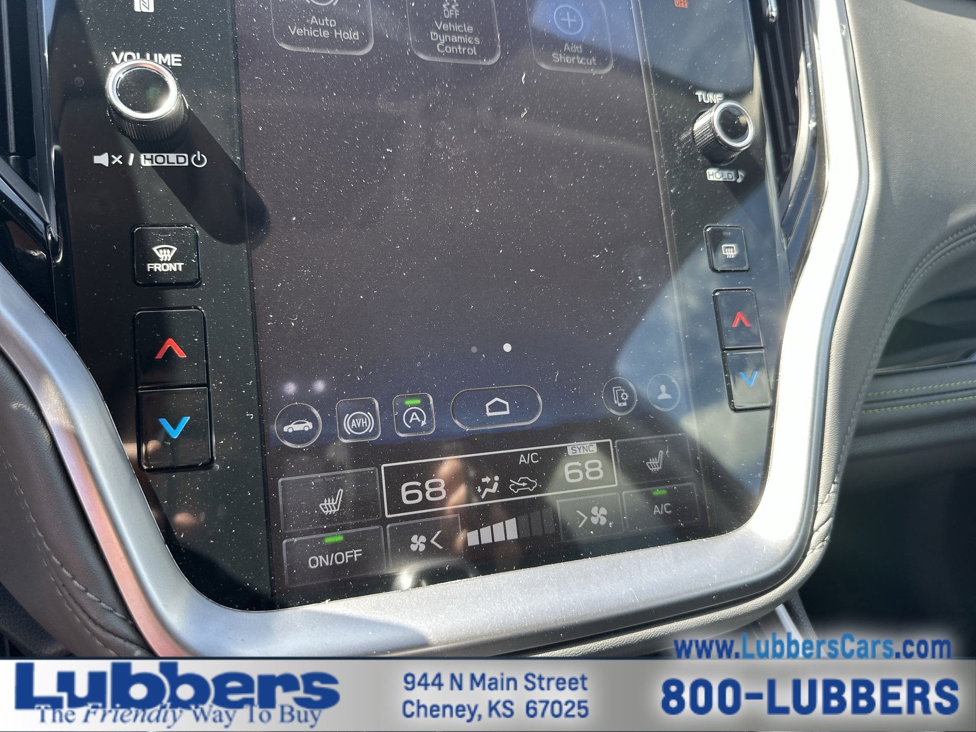 2023 Subaru Outback Onyx Edition