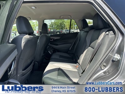 2023 Subaru Outback Onyx Edition