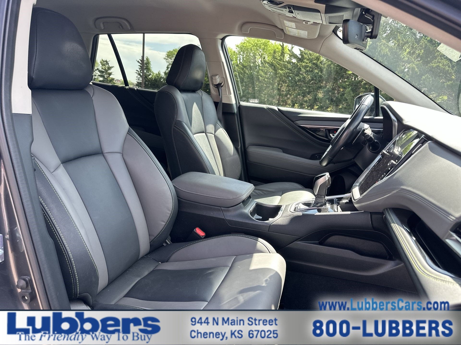 2023 Subaru Outback Onyx Edition
