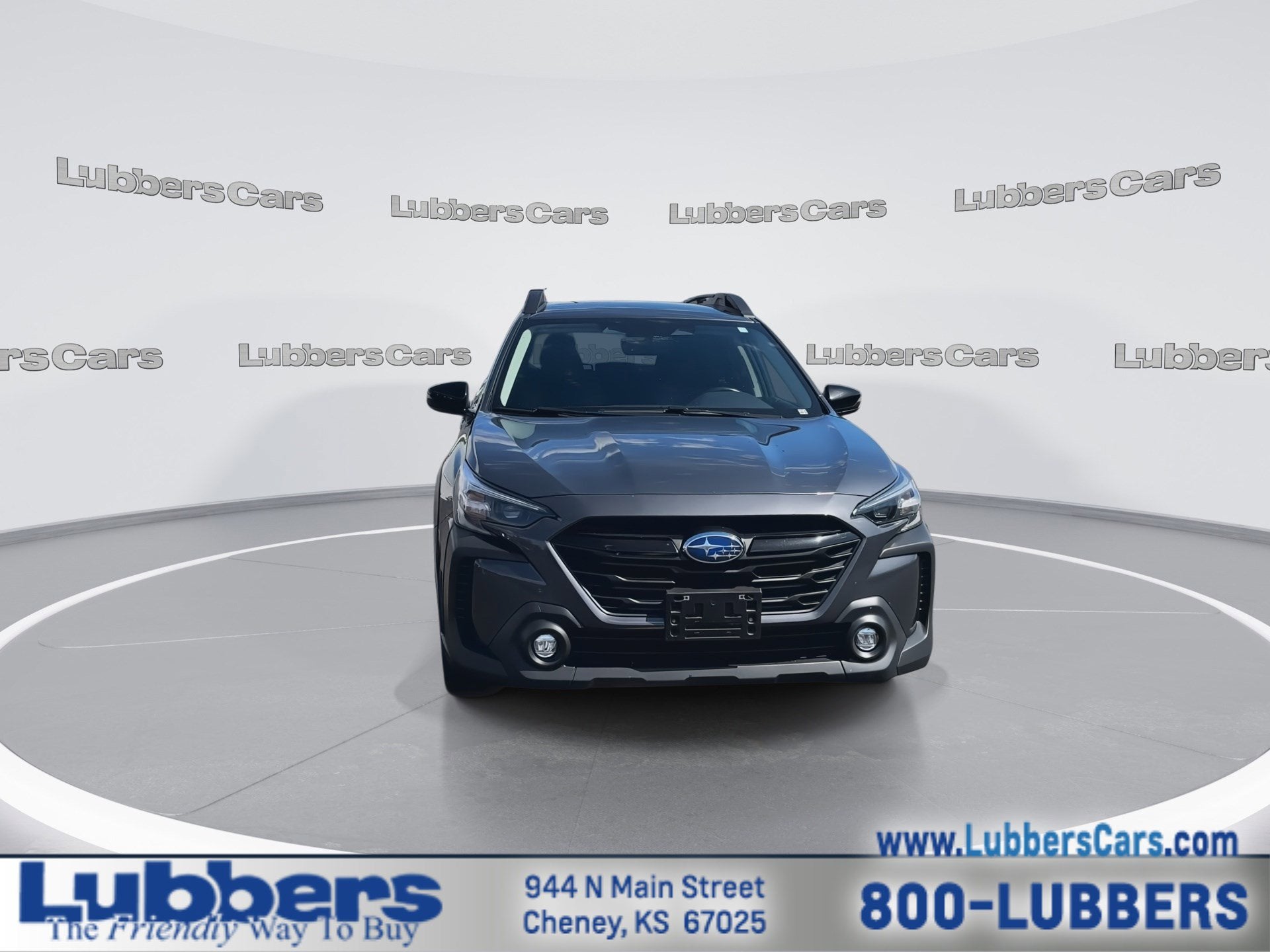 2023 Subaru Outback Onyx Edition