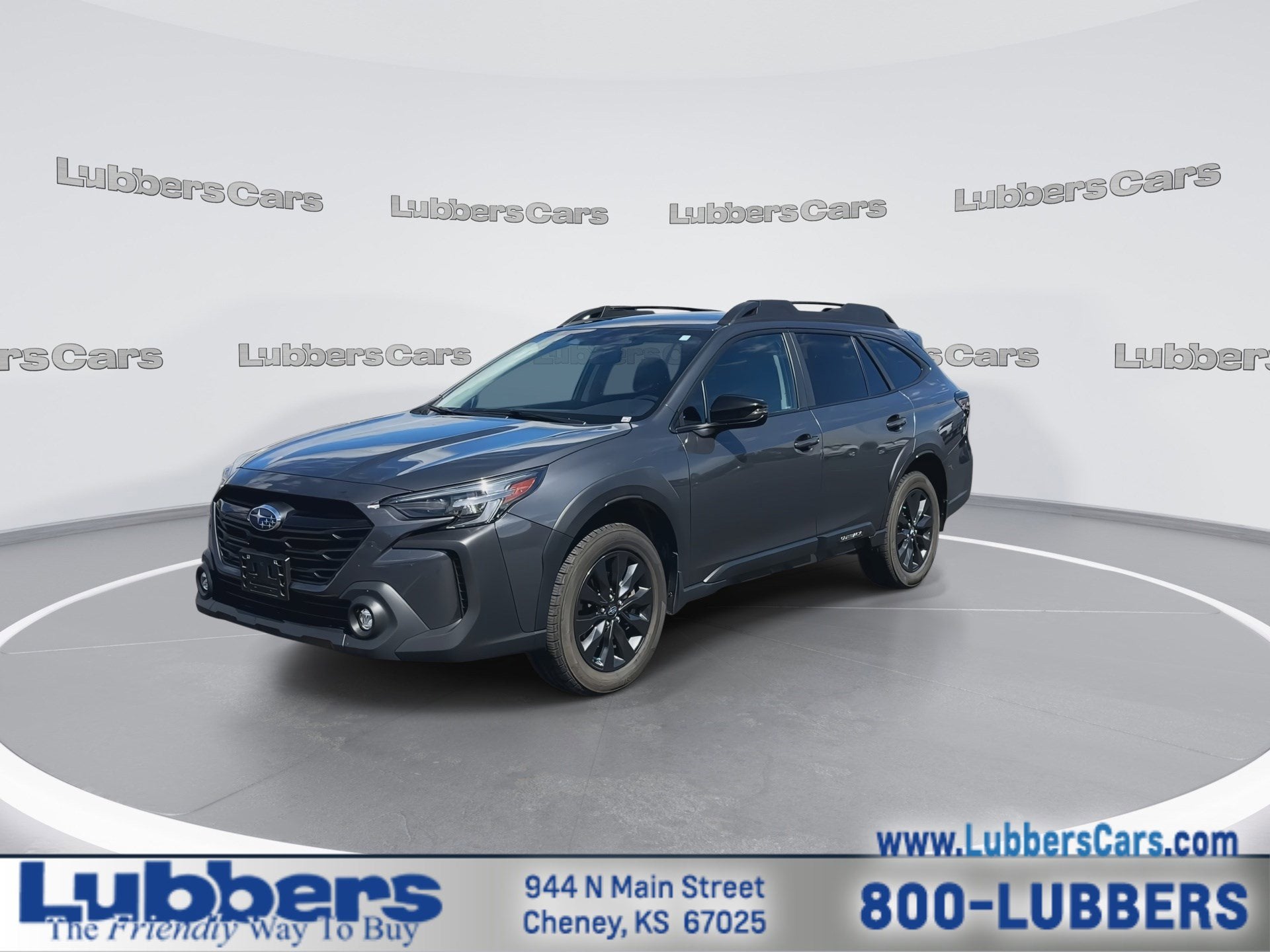2023 Subaru Outback Onyx Edition