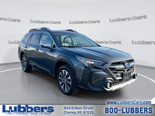 2025 Subaru Outback Touring XT