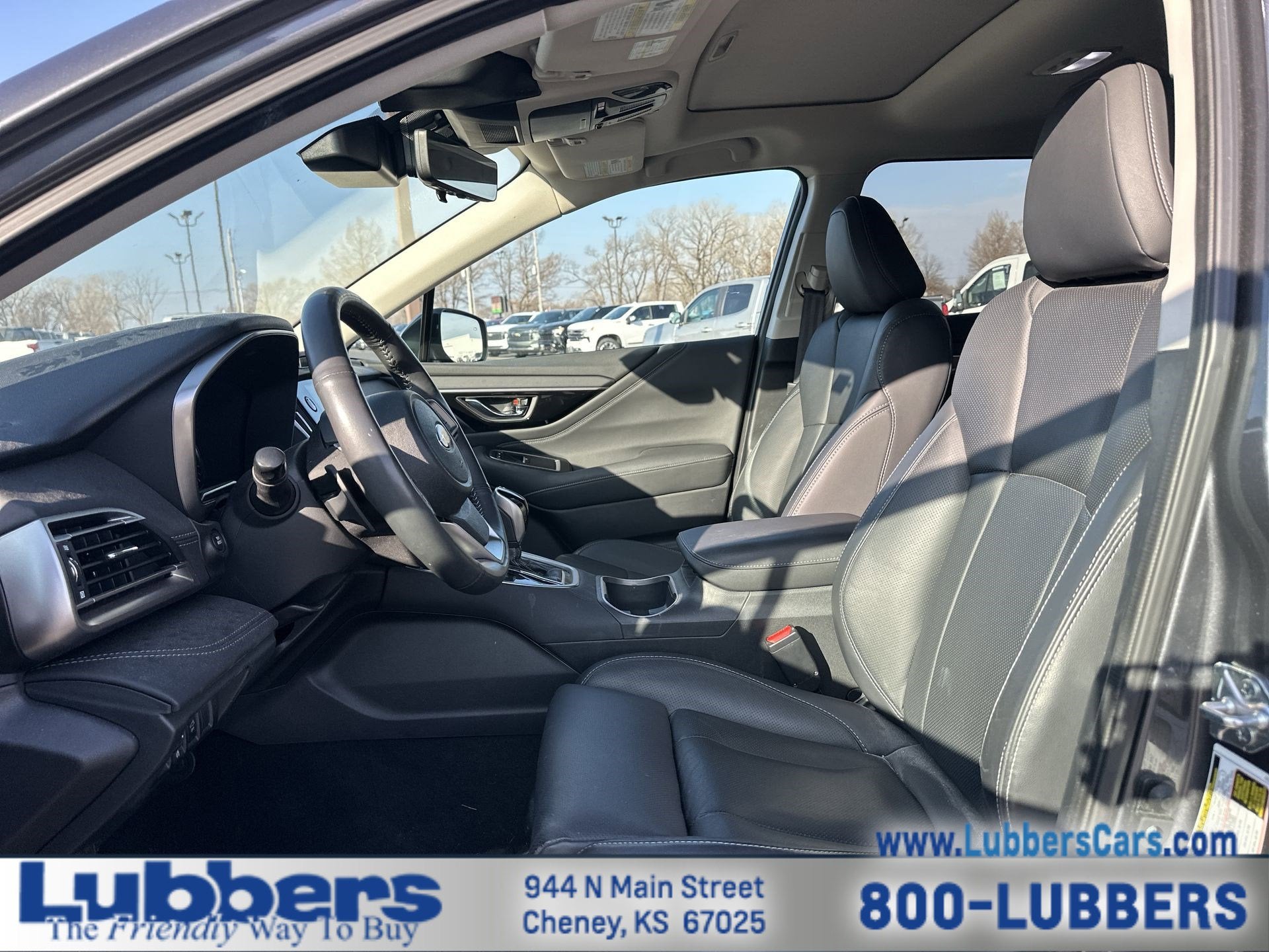 2025 Subaru Outback Touring XT