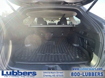 2025 Subaru Outback Touring XT