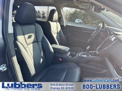 2025 Subaru Outback Touring XT