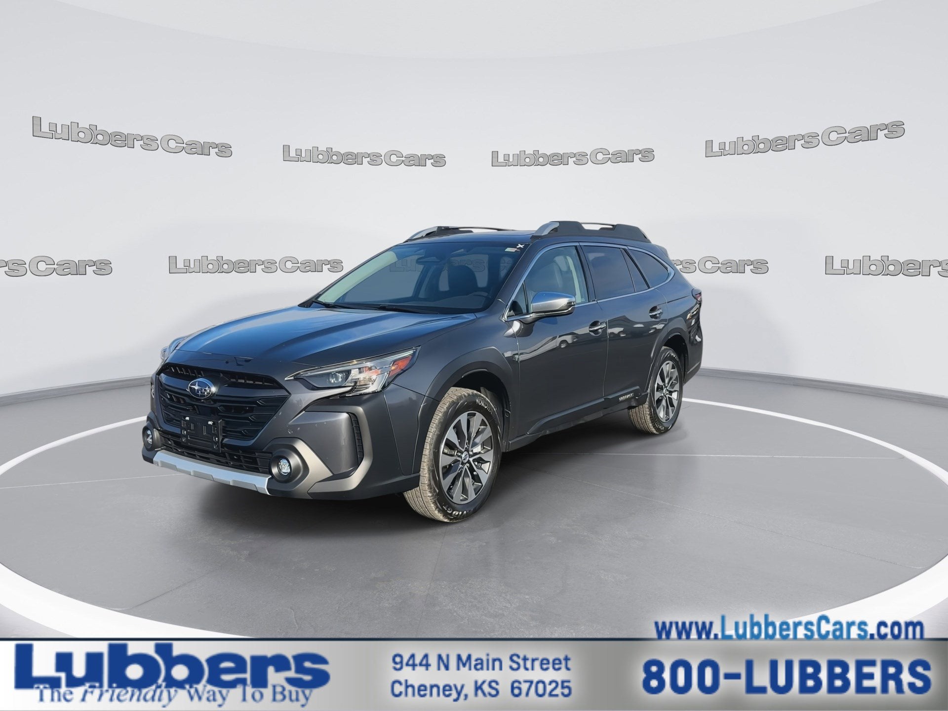 2025 Subaru Outback Touring XT