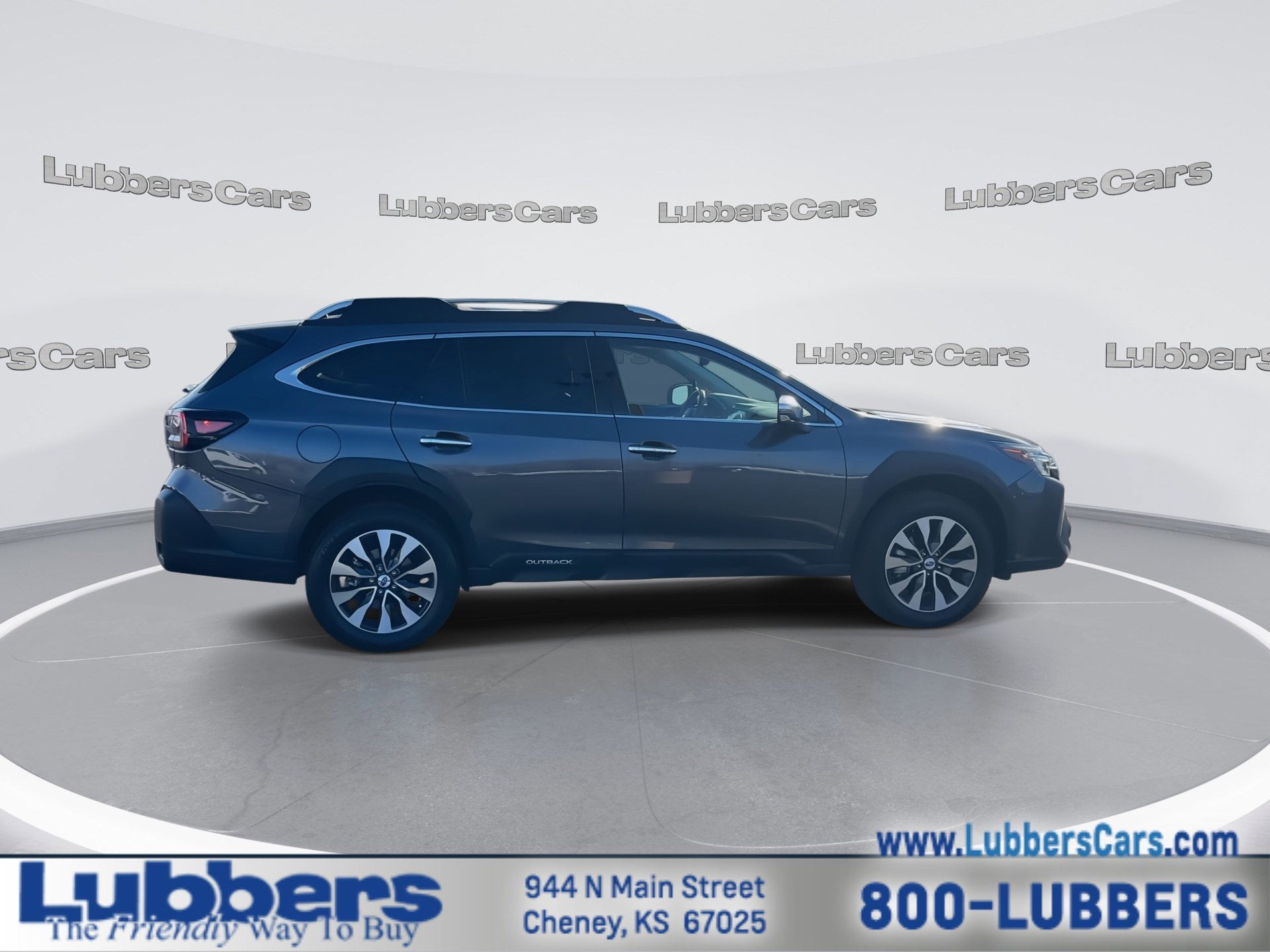 2025 Subaru Outback Touring XT