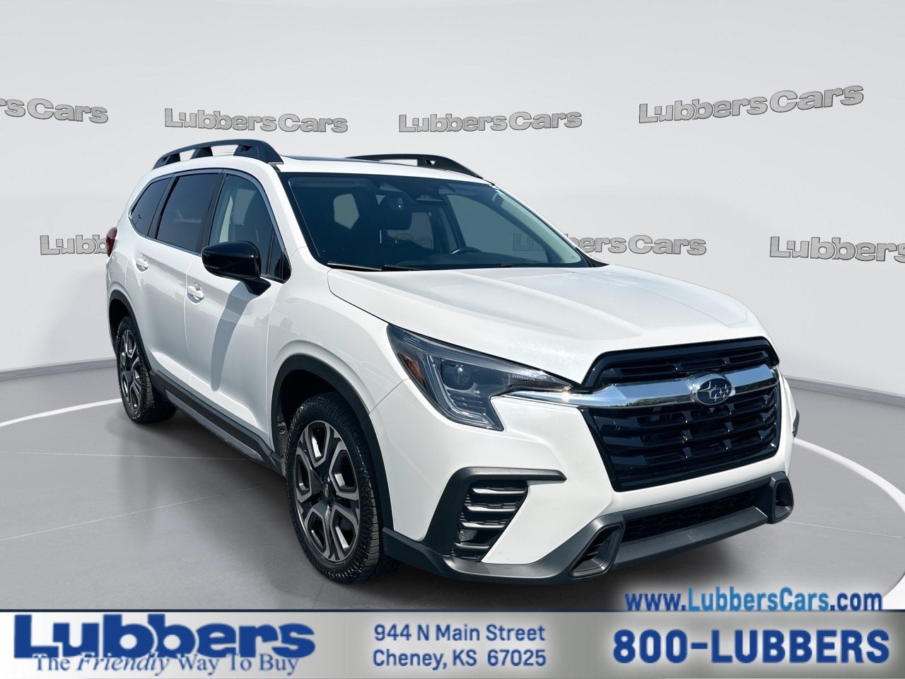 2024 Subaru Ascent Limited