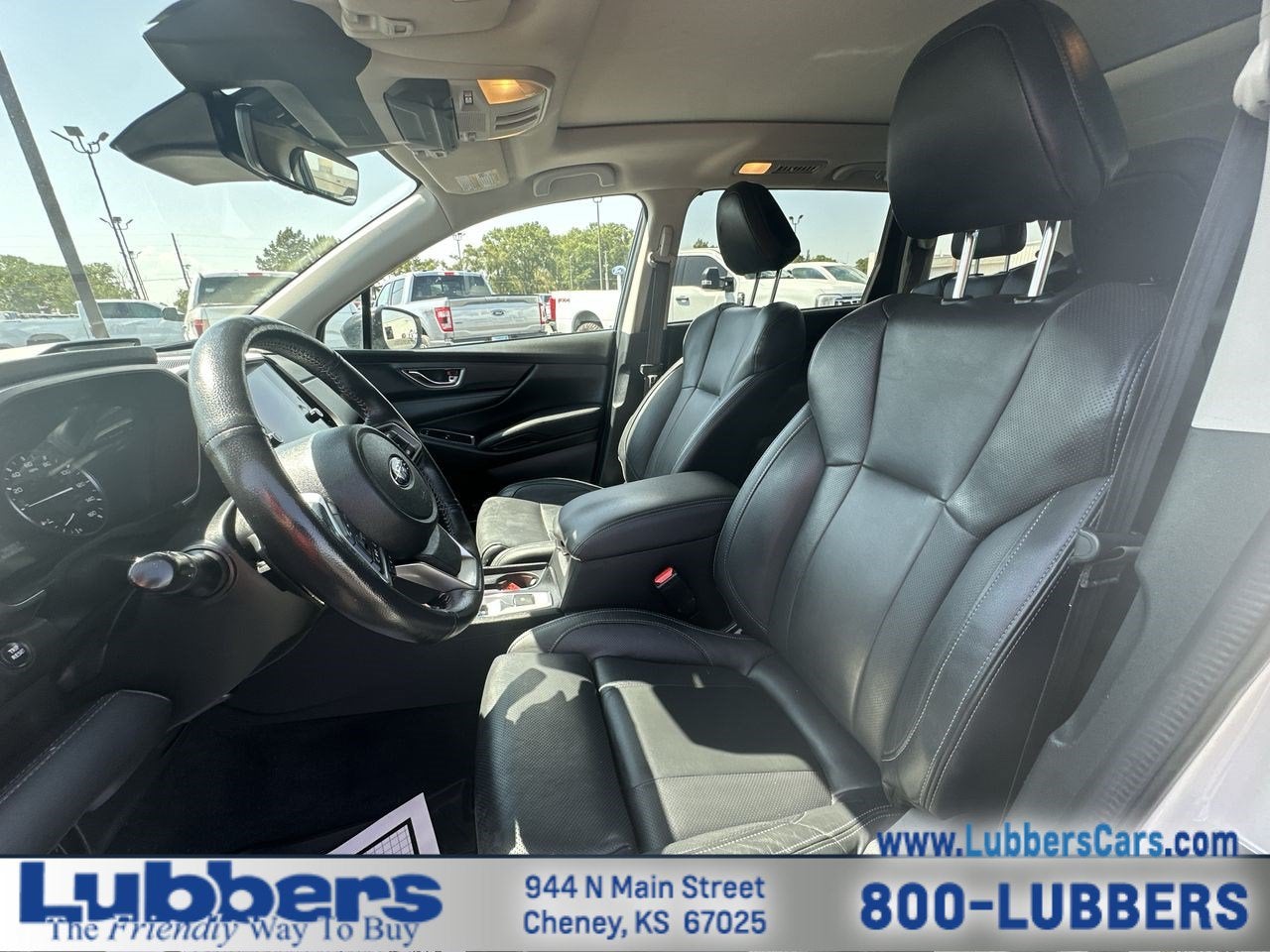 2024 Subaru Ascent Limited