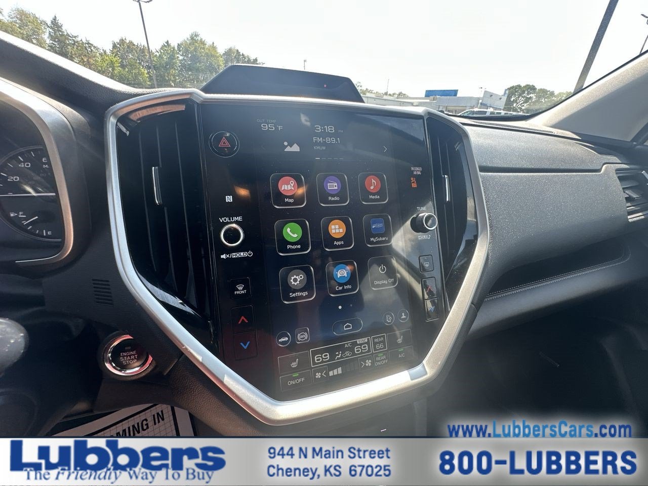 2024 Subaru Ascent Limited