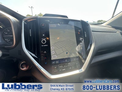 2024 Subaru Ascent Limited