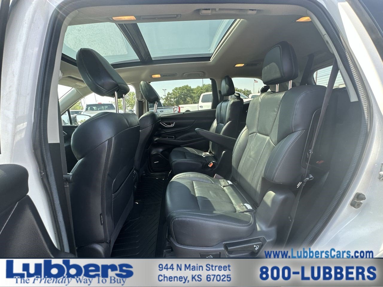 2024 Subaru Ascent Limited