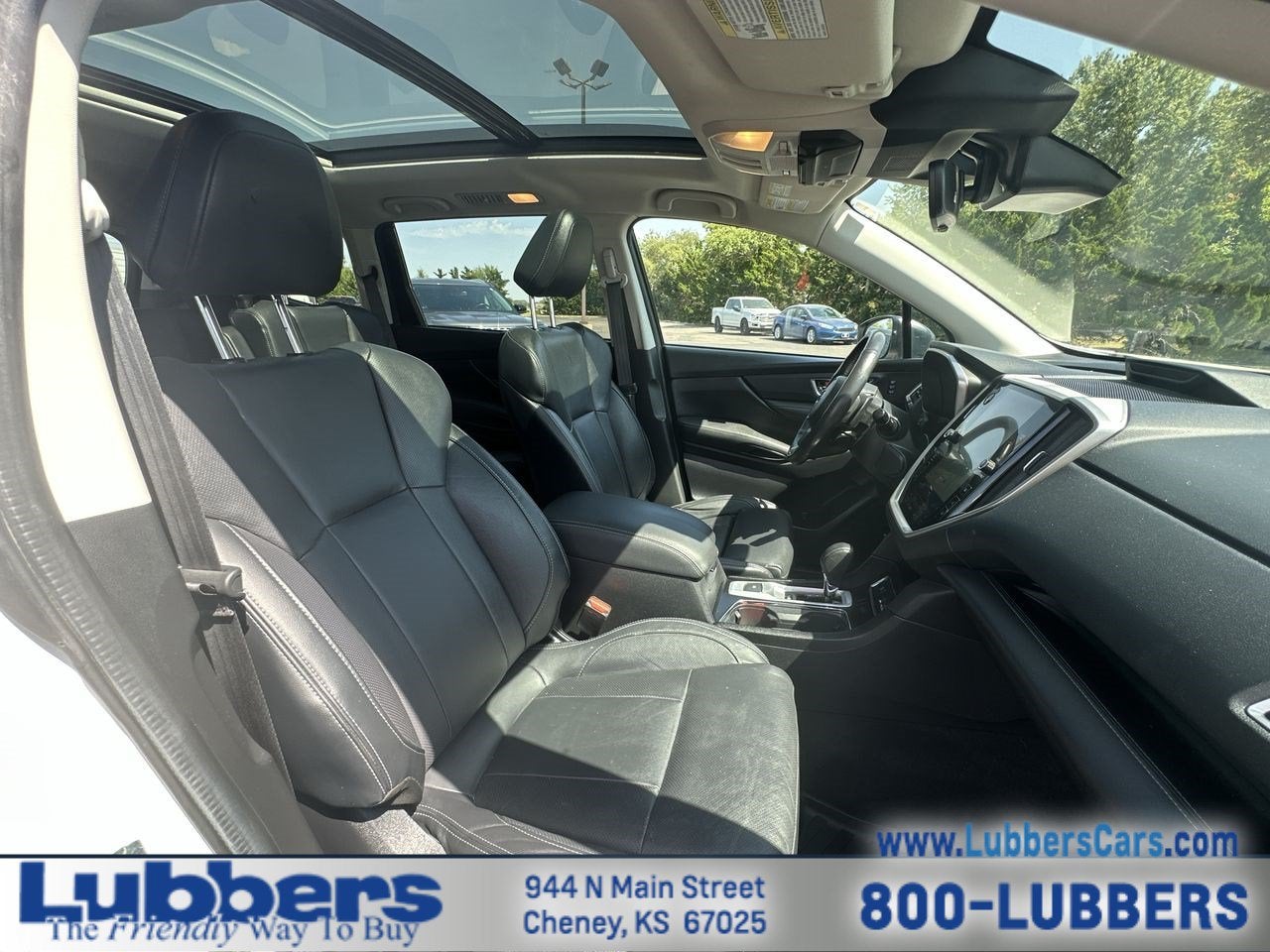 2024 Subaru Ascent Limited