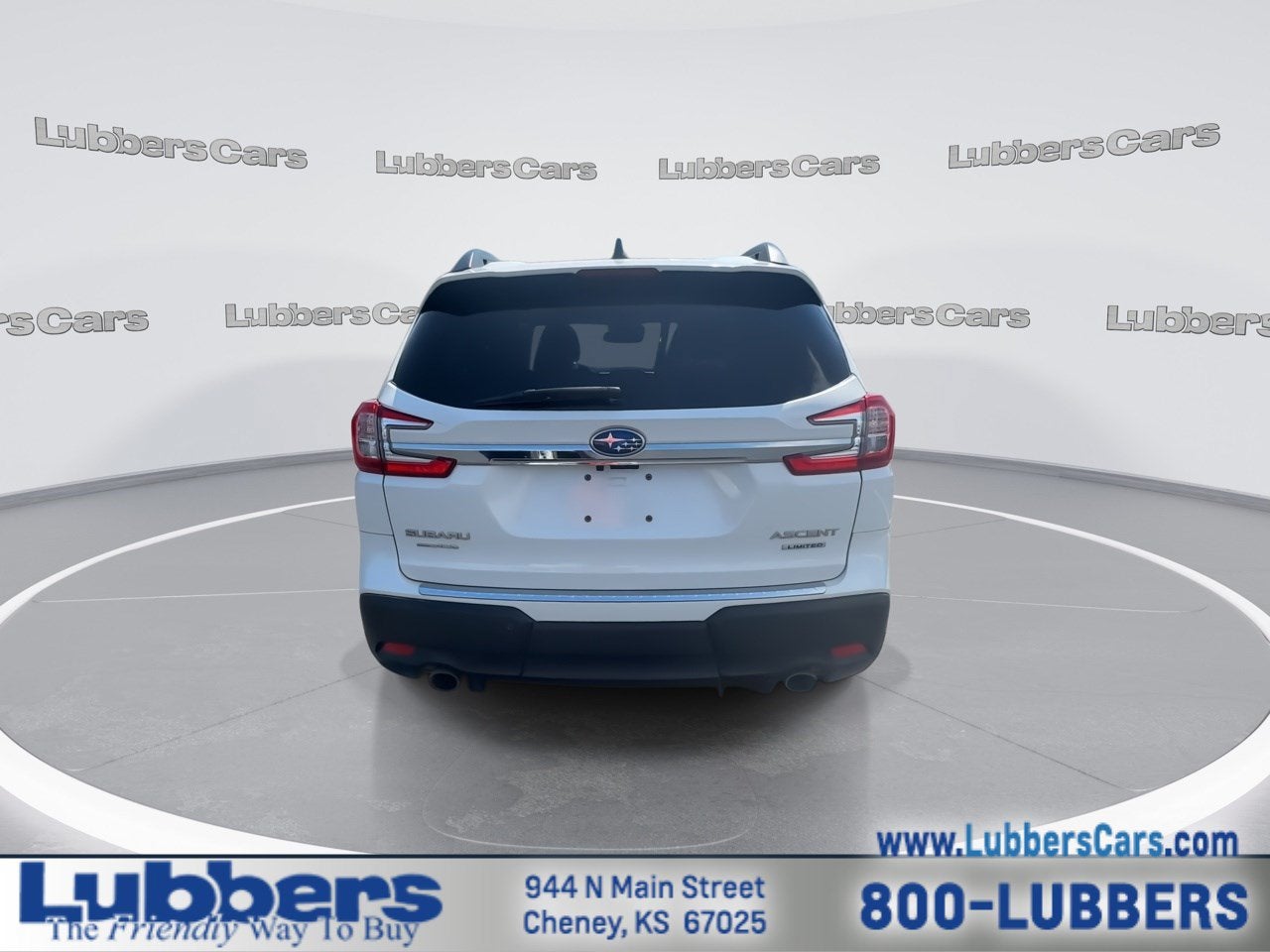 2024 Subaru Ascent Limited