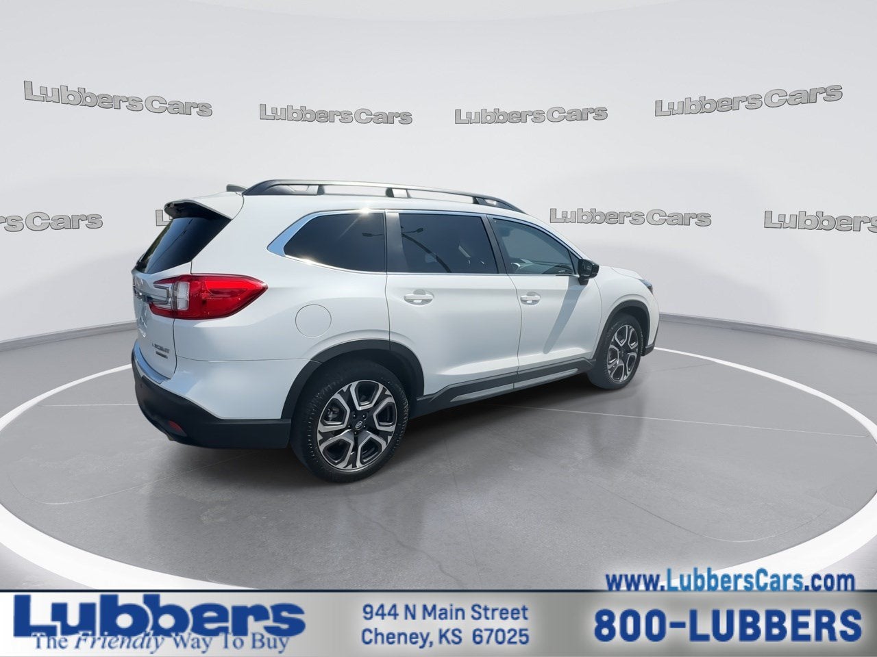2024 Subaru Ascent Limited