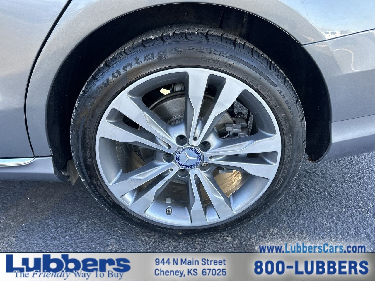 2015 Mercedes-Benz C-Class C 300