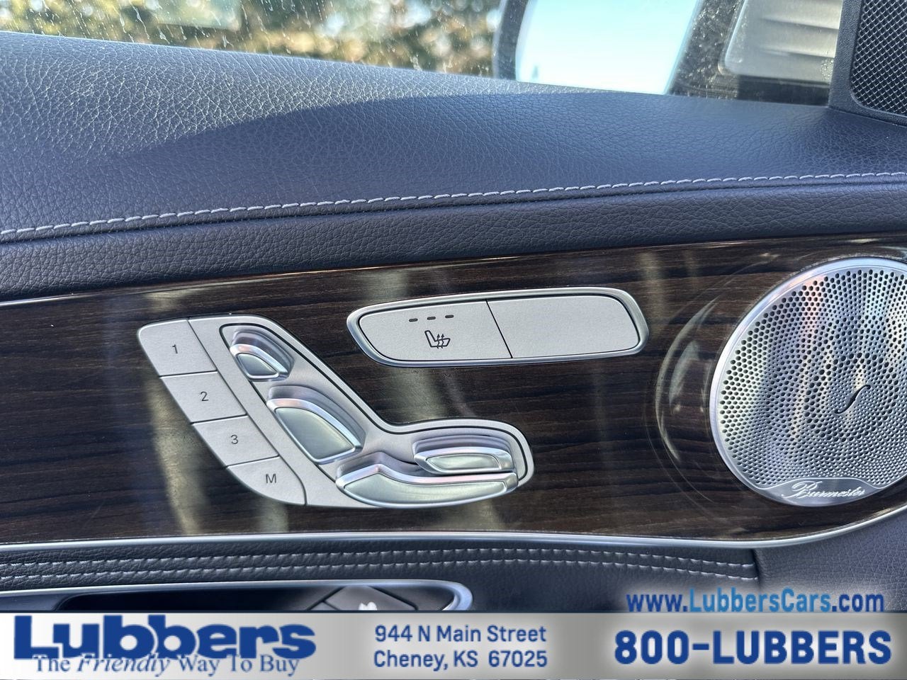 2015 Mercedes-Benz C-Class C 300