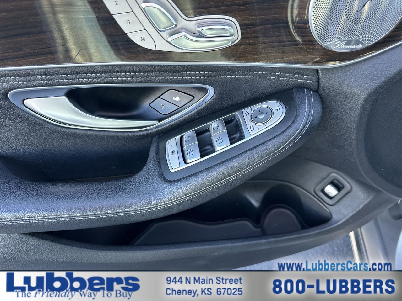 2015 Mercedes-Benz C-Class C 300