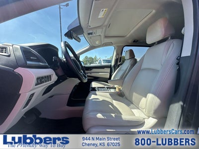 2025 Honda Odyssey EX-L