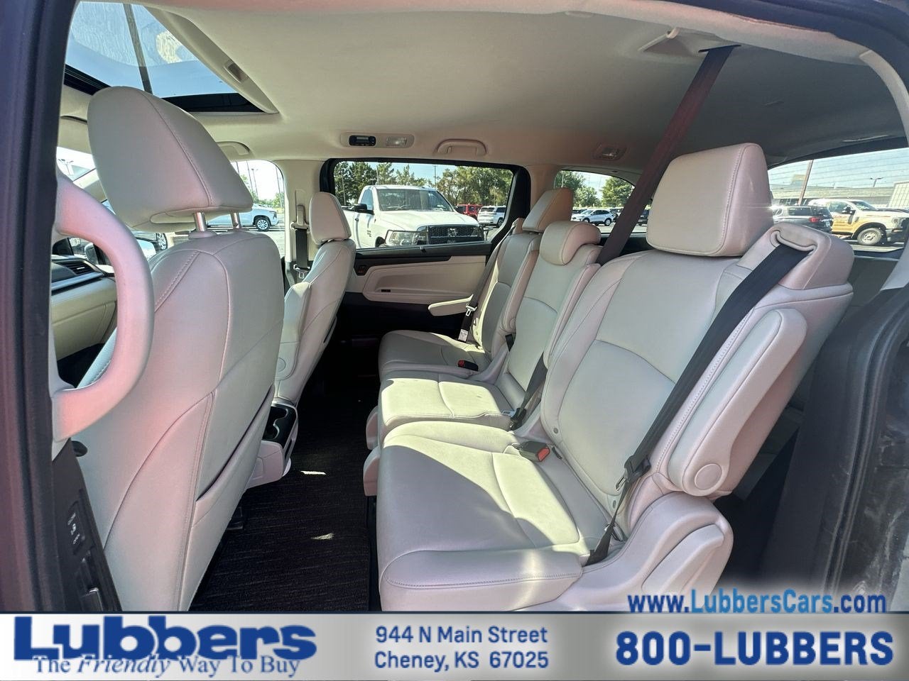 2025 Honda Odyssey EX-L