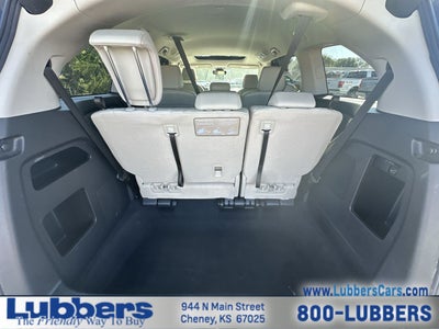 2025 Honda Odyssey EX-L