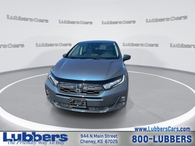 2025 Honda Odyssey EX-L