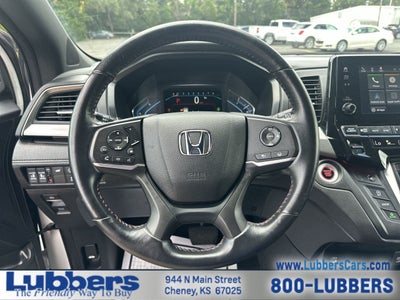 2024 Honda Odyssey Sport
