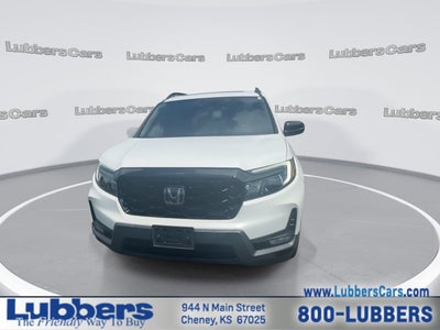 2023 Honda Passport Elite