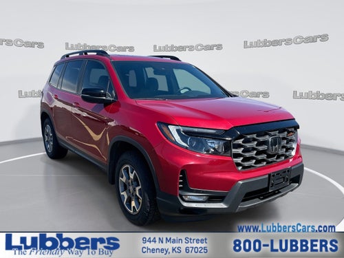 2023 Honda Passport TrailSport