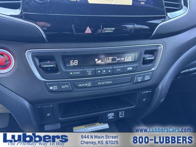 2023 Honda Passport TrailSport