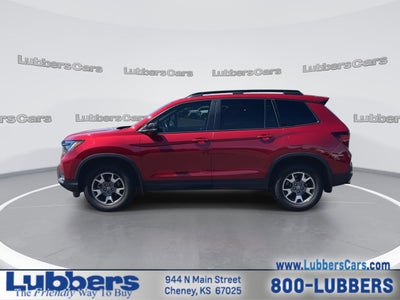 2023 Honda Passport TrailSport