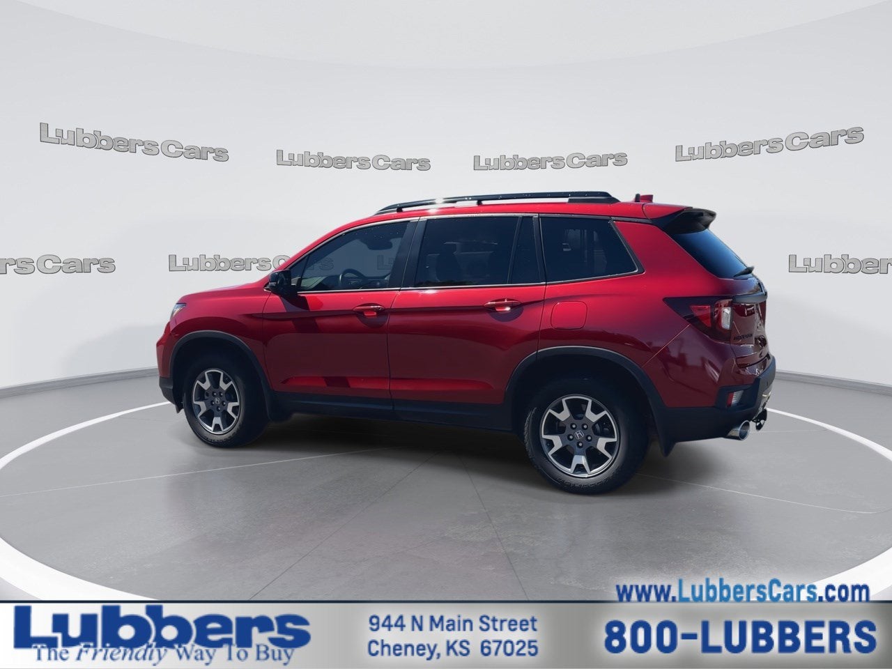 2023 Honda Passport TrailSport