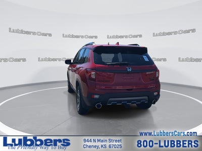 2023 Honda Passport TrailSport