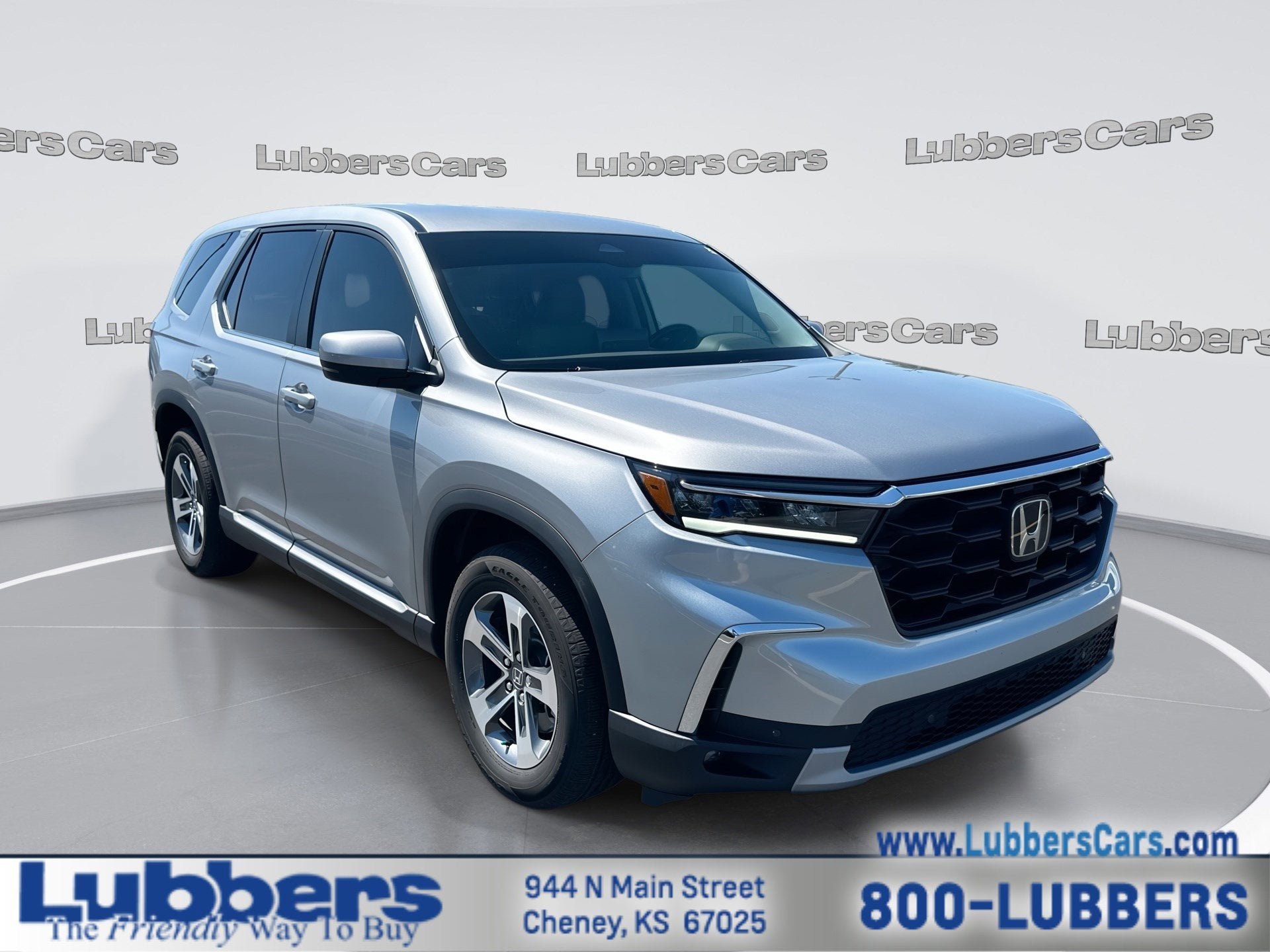 2025 Honda Pilot EX-L