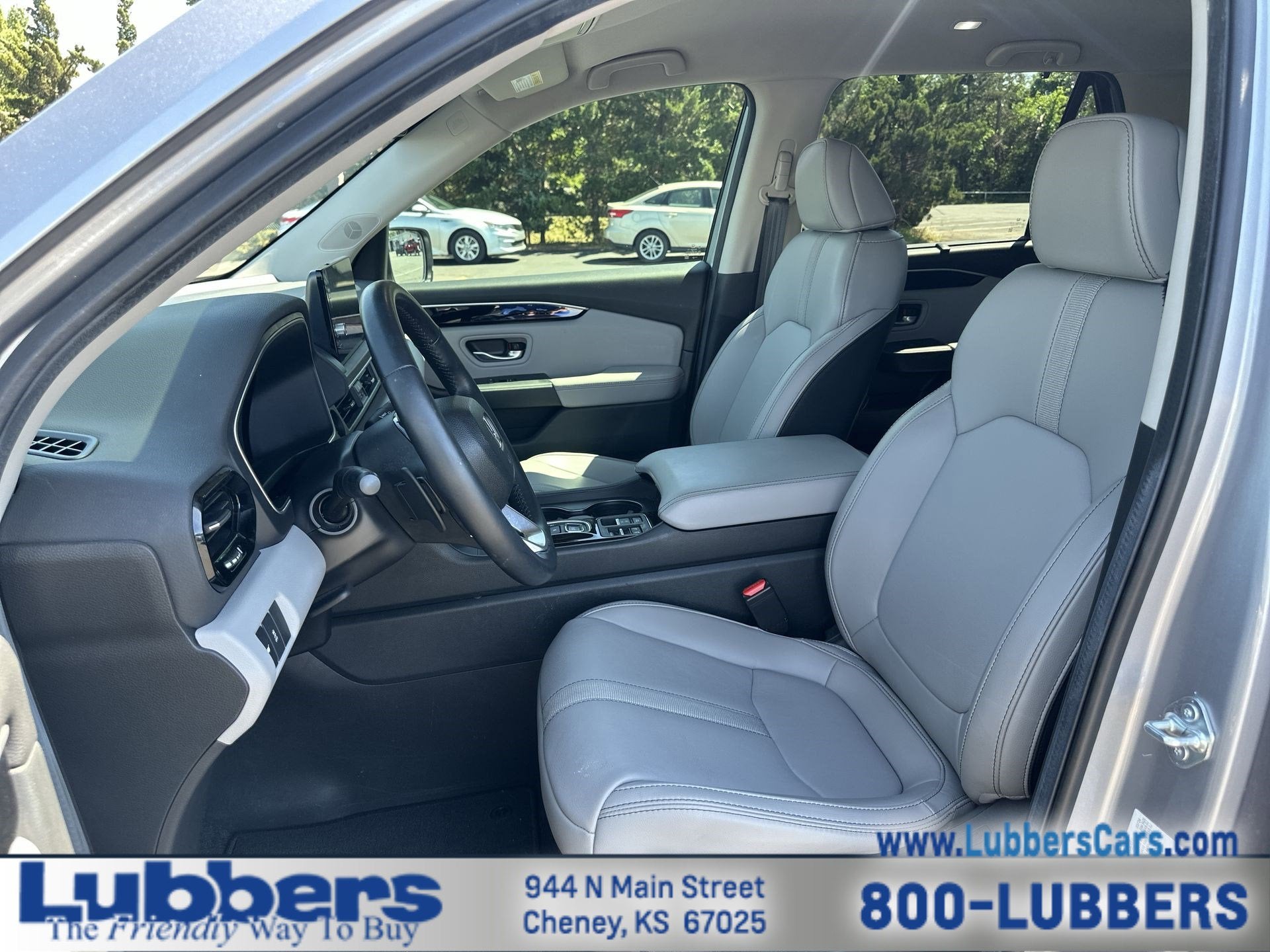 2025 Honda Pilot EX-L