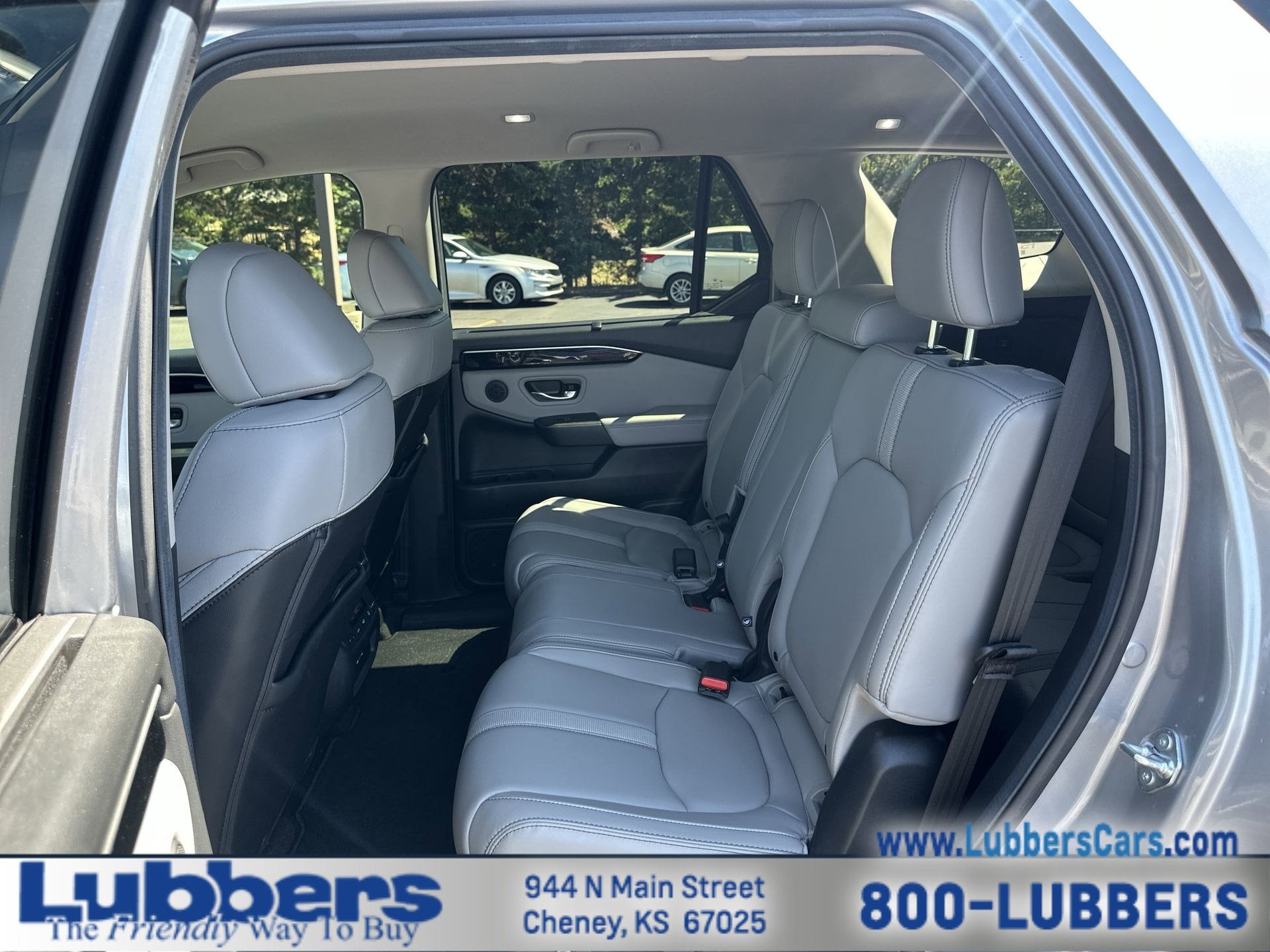 2025 Honda Pilot EX-L