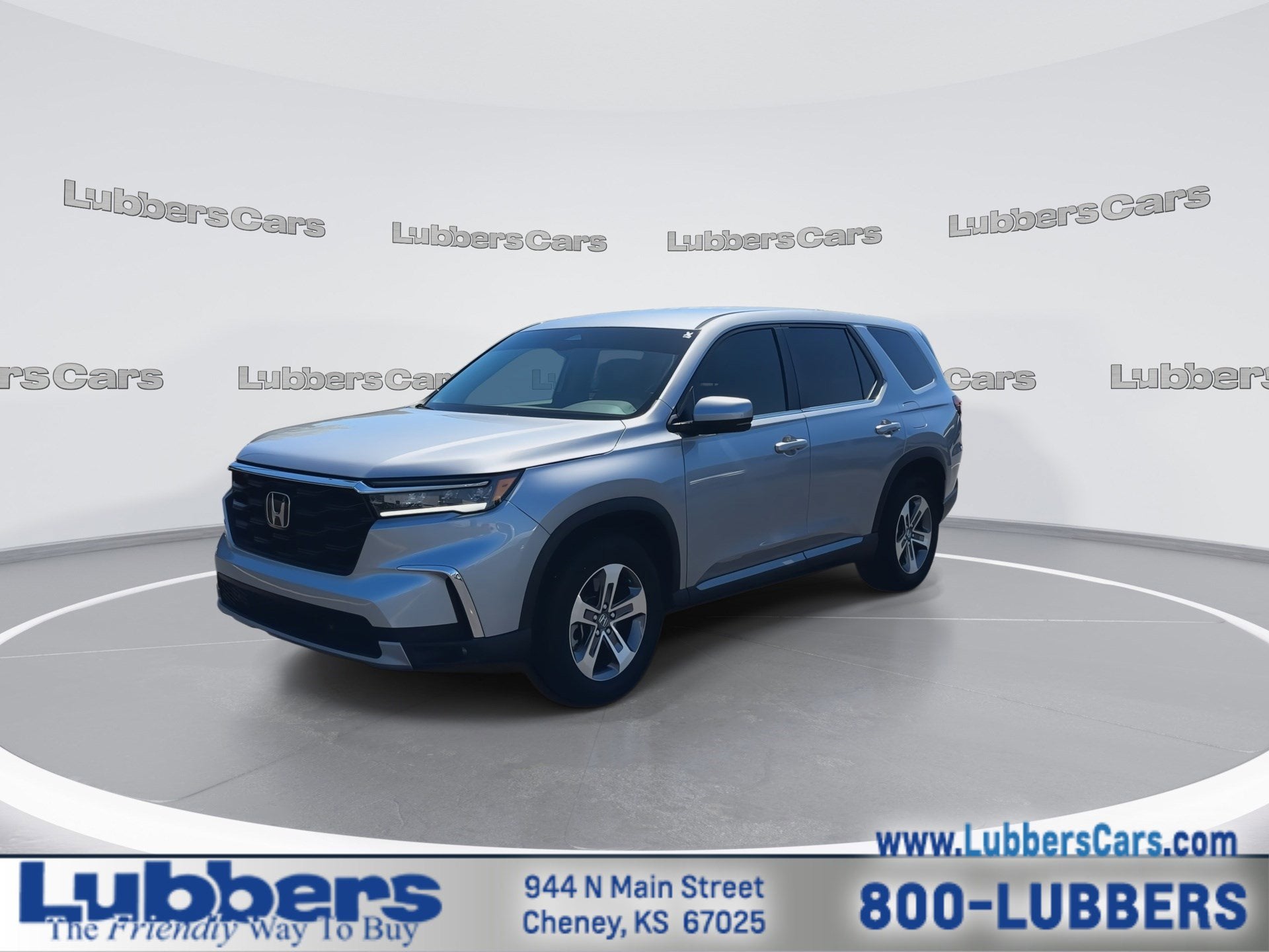 2025 Honda Pilot EX-L