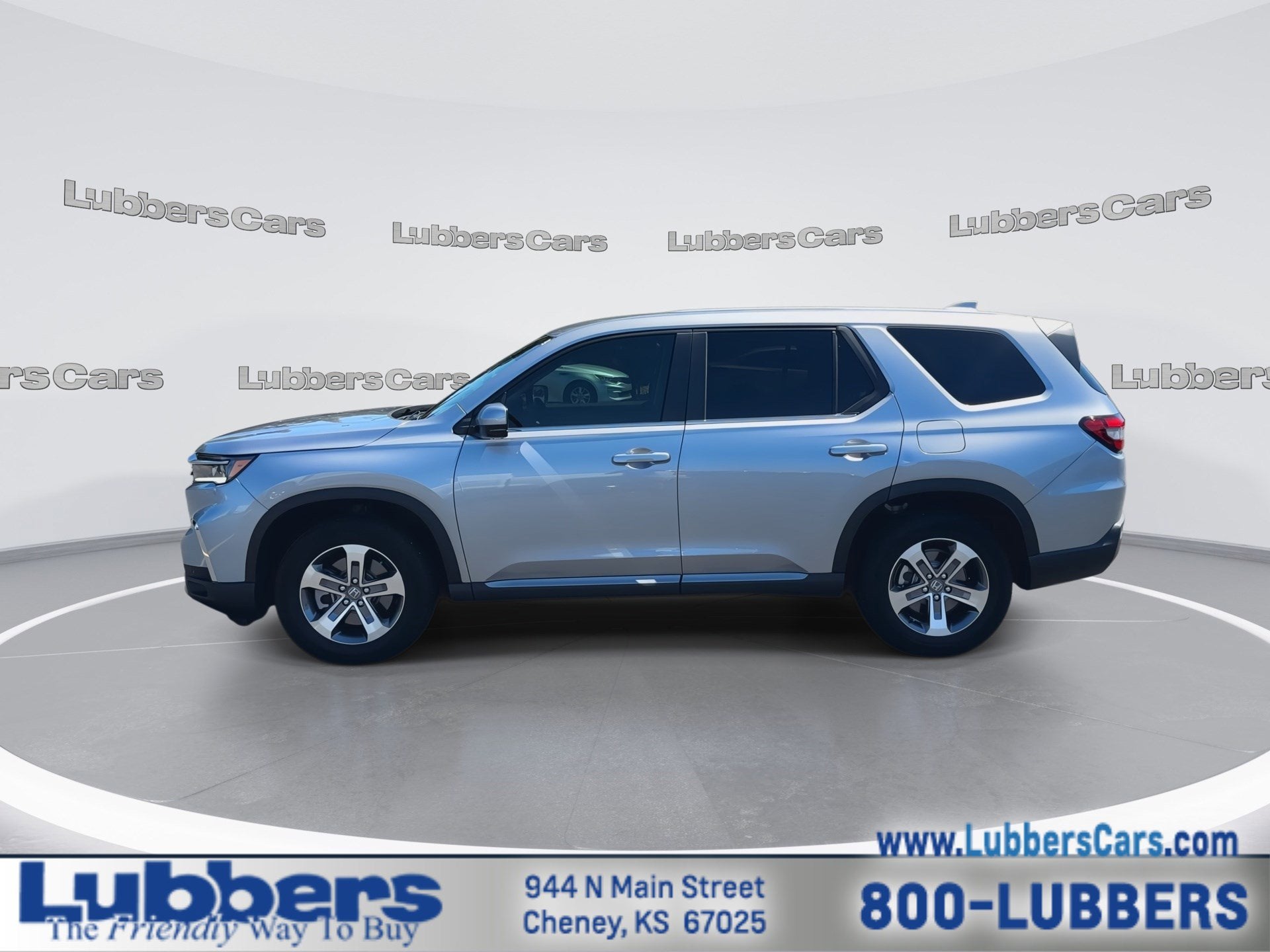 2025 Honda Pilot EX-L