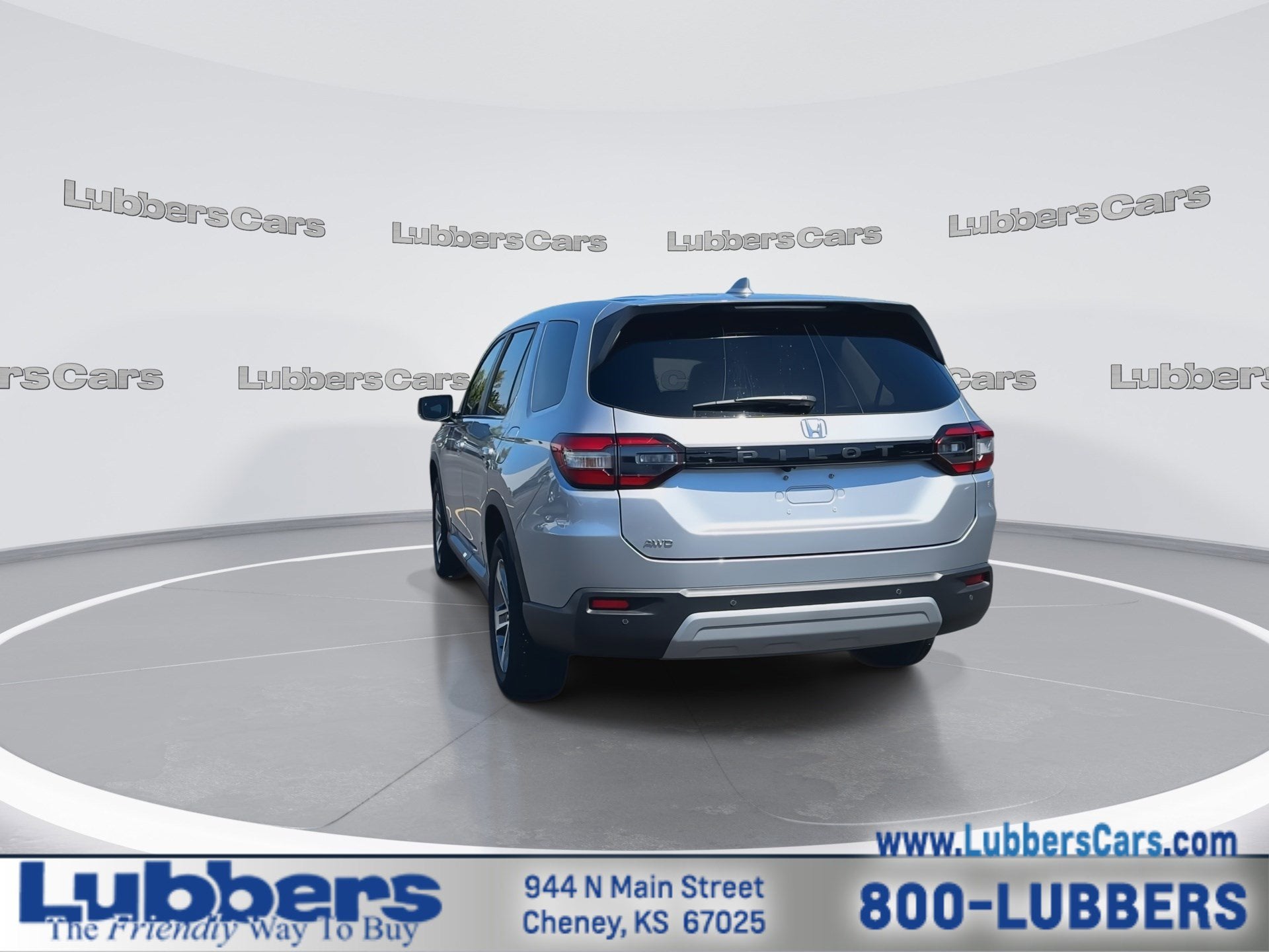 2025 Honda Pilot EX-L