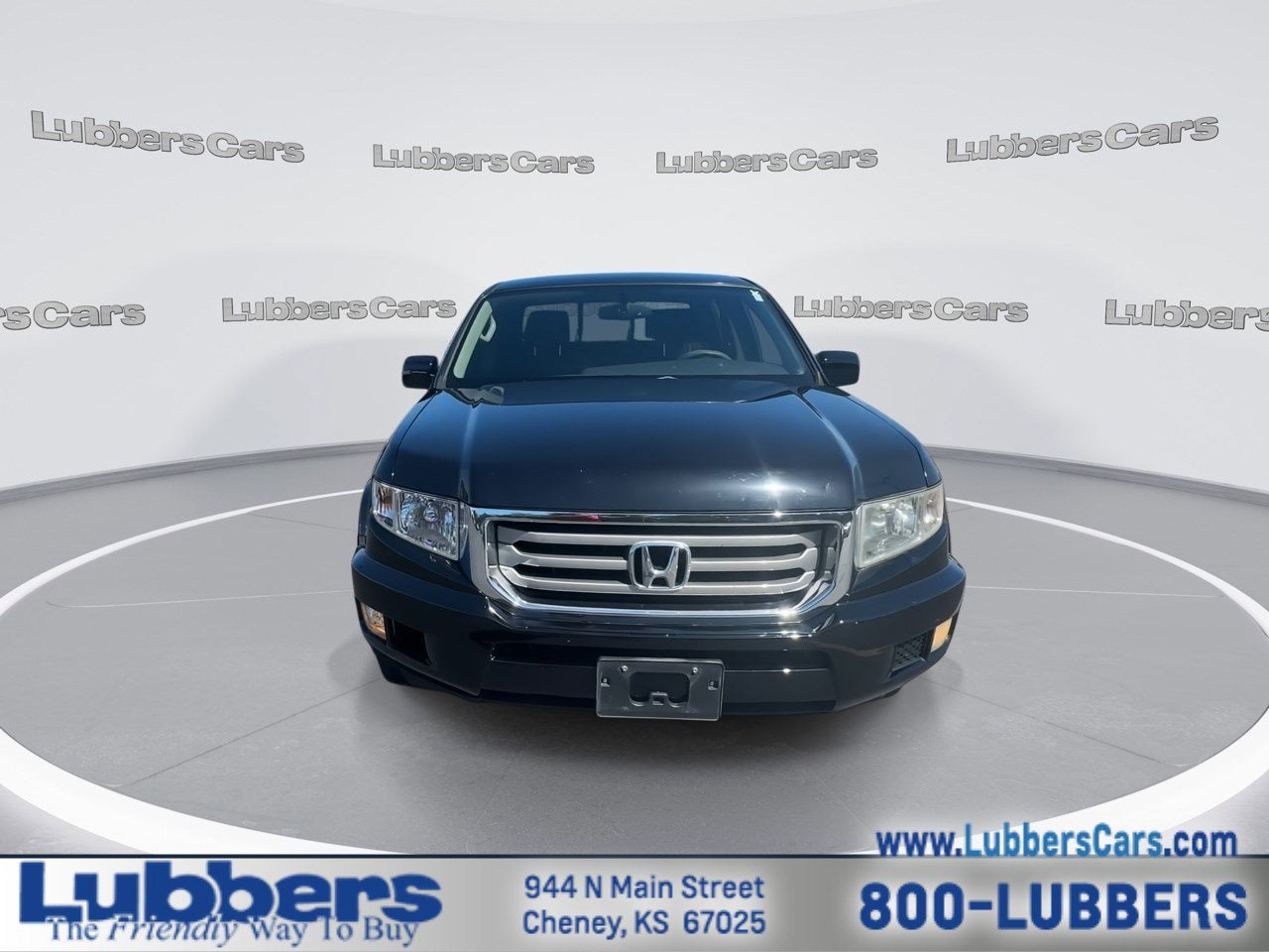 2014 Honda Ridgeline RTS