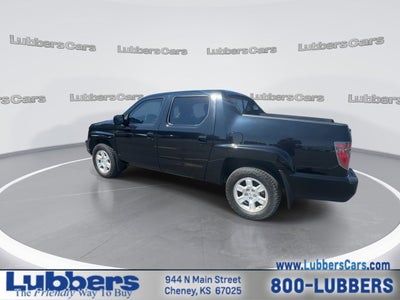 2014 Honda Ridgeline RTS