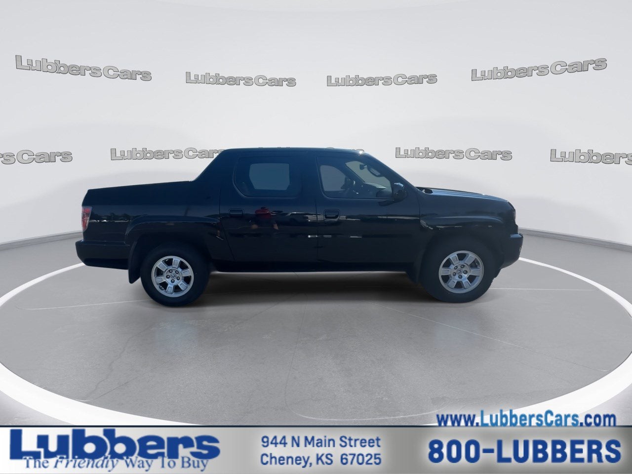 2014 Honda Ridgeline RTS